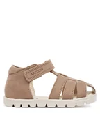 Buty dla chłopców - Lasocki Kids Sandały KEKKO CI12-KEKKO-01(II)CH Brązowy - miniaturka - grafika 1