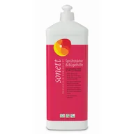 Akcesoria i części AGD - Sonett Płyn ułatwiający prasowanie 1 LITR Opakowanie uzupełniające - miniaturka - grafika 1