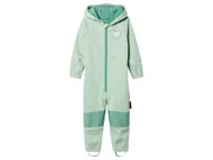 Kombinezony dla dzieci - lupilu® Kombinezon przeciwdeszczowy niemowlęcy (98 - 104, Miętowy) - miniaturka - grafika 1