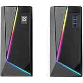 Głośniki komputerowe - Defender SOLAR 3 2.0 10W - miniaturka - grafika 1