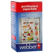 Środki do kuchni i łazienki - WEBBER POCHŁANIACZ ZAPACHÓW DO LODÓWEK P2 (22622211) - miniaturka - grafika 1