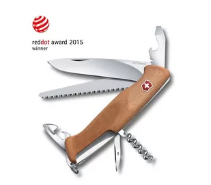 VICTORINOX Delemont RangerWood 55 - Scyzoryki - miniaturka - grafika 3