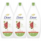 Kosmetyki do kąpieli - Dove Żel pod prysznic nature revitalising 1200ml - miniaturka - grafika 1