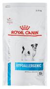 Sucha karma dla psów - Karma Royal Canin VD Dog Hypo Small (3,50 kg ) - miniaturka - grafika 1
