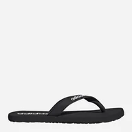 Klapki i japonki męskie - Klapki japonki męskie basenowe Adidas Eezay Flip Flop EG2042 42 Czarne (4062051563831) - miniaturka - grafika 1