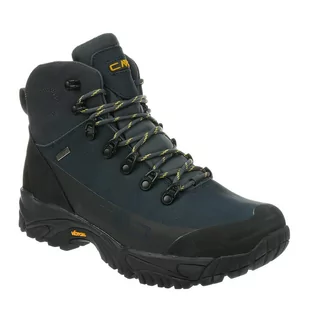 Buty trekkingowe męskie CMP Dhenieb granatowe - Buty trekkingowe męskie - miniaturka - grafika 1
