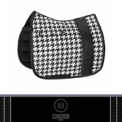 Czapraki - Eskadron Potnik BIG SQUARE GLOSSY Essence 2022 - black/creme - miniaturka - grafika 1