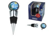 Zestawy do wina - Korek do wina - V. van Gogh, Gwiaździsta Noc (CARMANI) - miniaturka - grafika 1