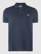 Koszulki męskie - Koszulka polo o kroju classic fit z piki z wyhaftowanym logo - miniaturka - grafika 1