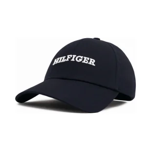 Tommy Hilfiger Bejsbolówka - Czapki damskie - miniaturka - grafika 1