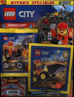 Lego City Wydanie Specjalne - Czasopisma - miniaturka - grafika 1