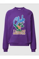 Bluzy męskie - Bluza z nadrukiem z motywem - Lacoste - miniaturka - grafika 1