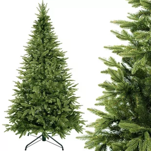 sztuczne Choinka 180 cm Premium Świerk Naturalny Pe Drzewko Świąteczne - Choinki sztuczne Choinka 180 cm Premium Świerk Naturalny Pe Drzewko Świąteczne - Choinki - miniaturka - grafika 1