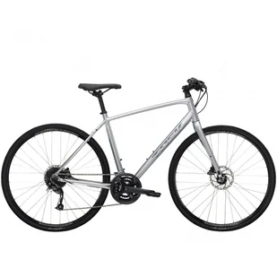 Trek FX 2 Disc 2023 XS Quicksilver - Rowery - miniaturka - grafika 1