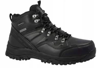 Buty trekkingowe męskie - Buty męskie Skechers Relment Traven 65529-BBK 44 - miniaturka - grafika 1