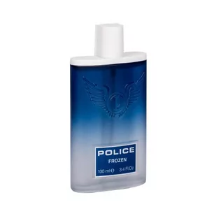 Police Frozen woda toaletowa 100 ml dla mężczyzn - Perfumy dla dzieci - miniaturka - grafika 1