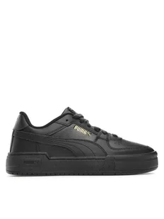Puma Sneakersy Ca Pro Classic Jr 382277 12 Czarny - Buty dla dziewczynek - miniaturka - grafika 1