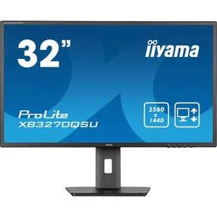 iiyama ProLite XB3270QSU-B1 - Monitory - miniaturka - grafika 1
