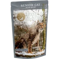 Mokra karma dla kotów - Karma dla kota TASTE OF THE WILD Senior Cat Kurczak 85 g - miniaturka - grafika 1