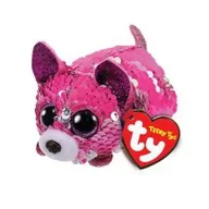 Maskotki i pluszaki - Teeny Tys Yappy Cekinowa Chihuahua - miniaturka - grafika 1