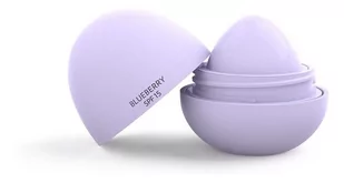 Golden Rose LIP BUTTER - Balsam do ust z filtrem SPF15 - BLUEBERRY GOLBDZSP-EMSP - Balsamy do ust - miniaturka - grafika 2