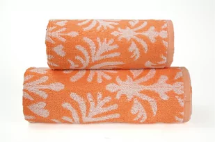 Ręcznik Kelly 70x140 Pomarańcz Frotex - Ręczniki - miniaturka - grafika 1