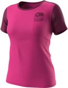 Koszulki sportowe damskie - DYNAFIT Koszulka damska sportowa Transalper Light Shirt W - miniaturka - grafika 1