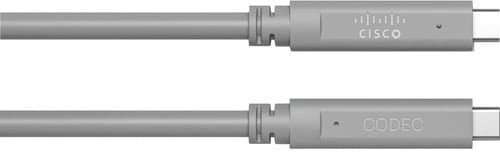 Cisco CAB-USBC-AC-9M=: - Aktives optisches Kabel, USB-C 3.1, 9M lang, USB-Ladefunktion