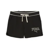 Spodnie sportowe damskie - Spodenki Puma Squad Women's Shorts, Kobiety - miniaturka - grafika 1