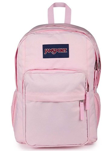 Plecak codzienny JanSport Big Day Pack - pink ice