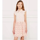 Sukienki i spódniczki dla dziewczynek - Guess Sukienka - miniaturka - grafika 1