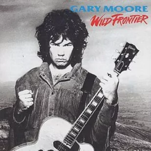 Wild Frontier Remastered) Gary Moore Płyta CD) - Pop - miniaturka - grafika 1