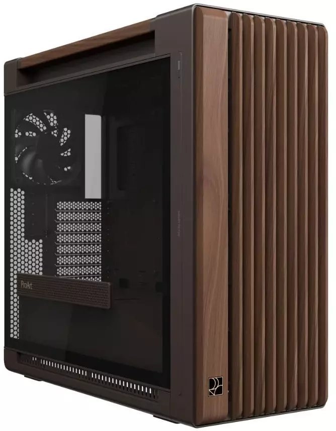 Obudowa Asus ProArt PA602 Wood Edition Retro 90DC00J8-B09000