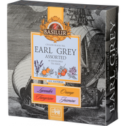 Herbata - EARL GREY - Assorted saszetki - 40 x 2 g - miniaturka - grafika 1