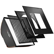 Softboxy - Walimex Pro Softbox PLUS Orange Line 90x90 - 18800 - miniaturka - grafika 1