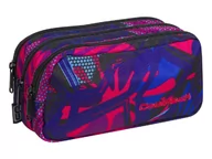 Piórniki - CoolPack Saszetka podwójna Primus 87704CP - miniaturka - grafika 1