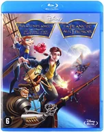 Pozostałe filmy Blu-Ray - Animation - Treasure Planet - miniaturka - grafika 1