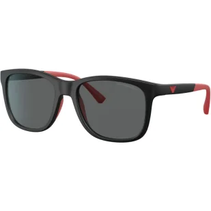 Emporio Armani Okulary przeciwsłoneczne - Okulary przeciwsłoneczne - miniaturka - grafika 1