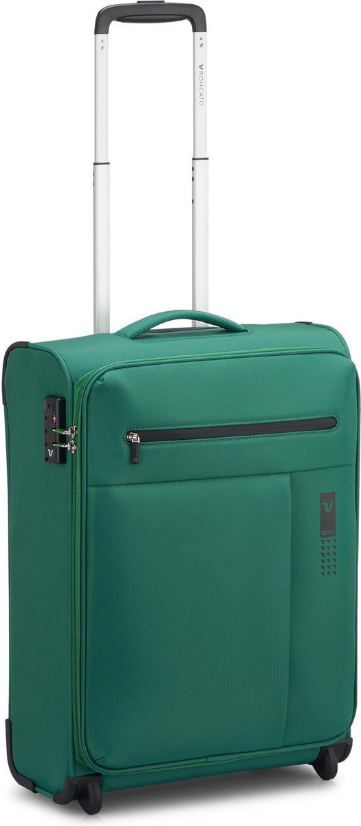 Walizka kabinowa Roncato Ironik 2.0 Brilliant Green