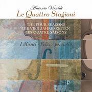 Vinyl Passion Vivaldi Four Seasons Le Quettro Stagioni