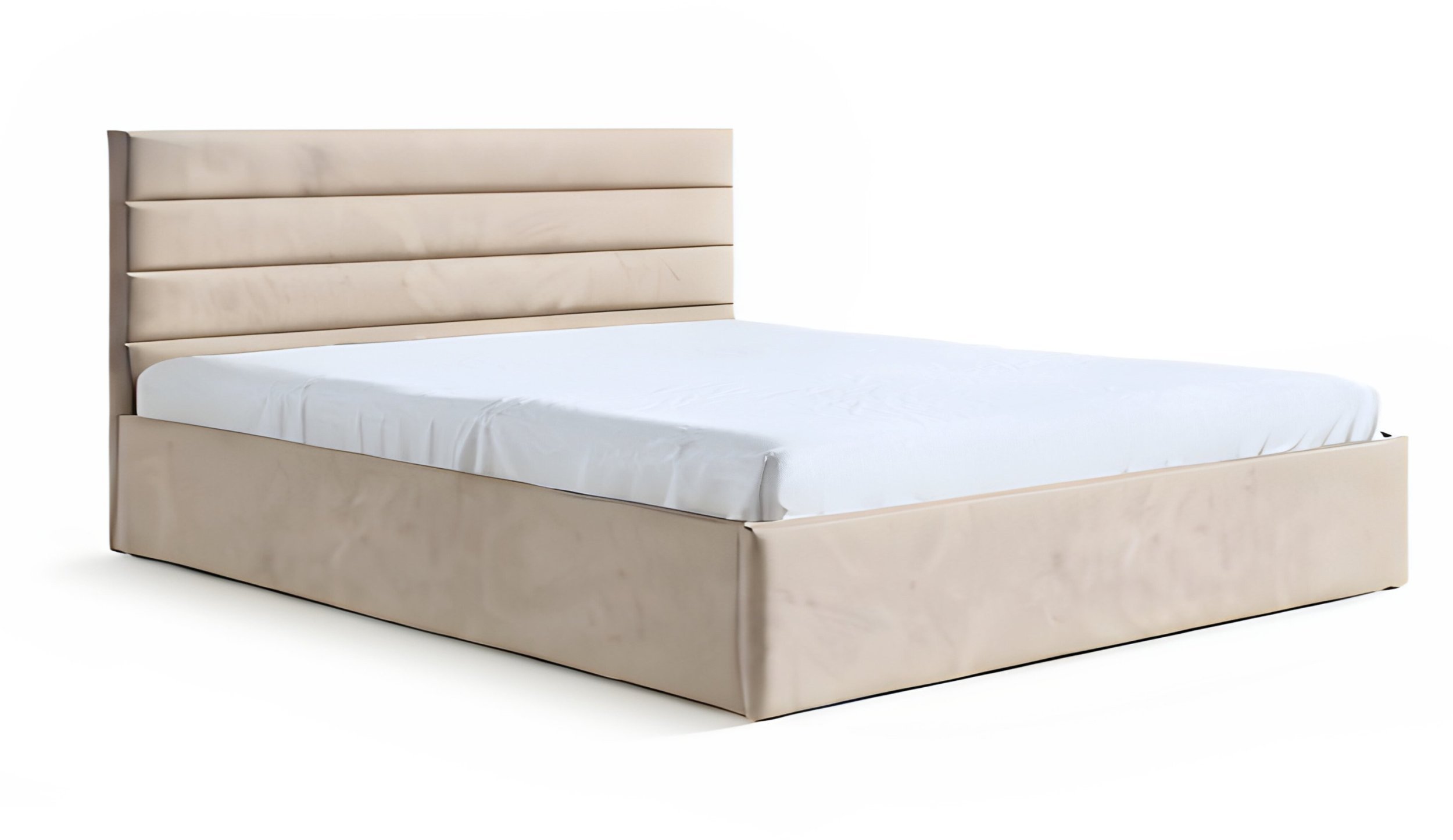 Łóżko tapicerowane BELLA 120X200 producent riviera 21