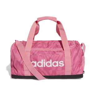 Damska Torba ADIDAS LIN G DUF S JX1266 – Różowy - Torby sportowe - miniaturka - grafika 1