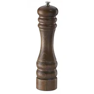 Młynki do soli i pieprzu - Zassenhaus Młynek do pieprzu Berlin, brązowy, 24 cm (ZS-020144) - miniaturka - grafika 1