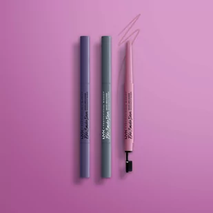 NYX Professional Makeup Professional Makeup - Epic Smoke Liner - Angled Liner & Blender - Kredka do oczu - 0,17 g - 04 - ROSE DUST - Kredki do oczu - miniaturka - grafika 3