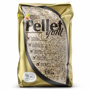 Pellet drzewny Gold ENplus A1 - Materiały opałowe - miniaturka - grafika 1