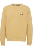 Bluzy męskie - Blend Bluza męska, 161326/Prairie Sand, M - miniaturka - grafika 1