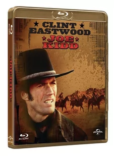 Joe Kidd - Western Blu-Ray - miniaturka - grafika 1