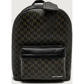 Plecaki - Karl Lagerfeld Plecak K/monogram - miniaturka - grafika 1