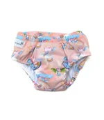 Pieluchy - Majtki treningowe szybkoschnące, coolmax, JEDNOROŻCE, rozmiar M, 10-13 kg, PUPUS - miniaturka - grafika 1