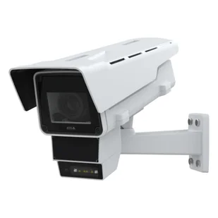 Axis 02420-001 kamera przemysłowa Pudełko Kamera bezpieczeństwa IP Zewnętrzna 2688 x 1512 px Sufit / Ściana - Kamery do monitoringu - miniaturka - grafika 1